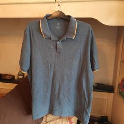 M&S polo style top size 3XL