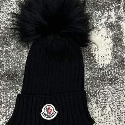 have moncler hats all sizes and colours from 3-6 months onwards