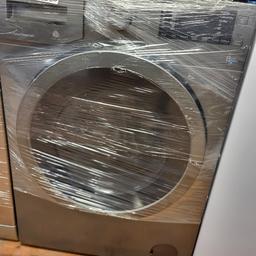 Beko WDX8543130G 8kg Wash 5kg Dry 1400rpm Freestanding Washer Dryer, £280

BOLTON HOME APPLIANCES 

4Wadsworth Industrial Park, Bridgeman Street 
104 High St, Bolton BL3 6SR
Unit 3                         
next to shining star nursery and front of cater choice 
07887421883
We open Monday to Saturday 9 till 6
Sunday 10 till 2