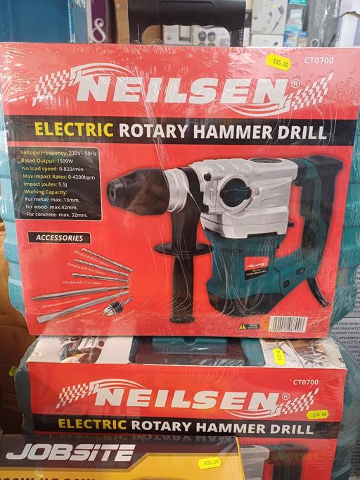 Buy & Sell West Midlands Birmingham - Photos for NEW Electric SDS Rotary Hammer Drill H/Duty