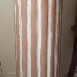 Two beautiful Columns in excellent condition, fabulous piece, could be used for a glass table or as separate pedestals for anything you want. The price is for 2 but can be bought separately for £80 each, they are about 30 years old.