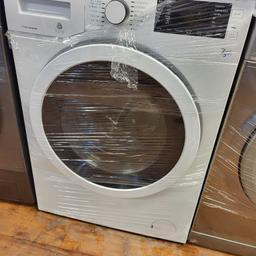 Freestanding Washer Dryer 7kg 5kg Capacity, £270

BOLTON HOME APPLIANCES 

4Wadsworth Industrial Park, Bridgeman Street 
104 High St, Bolton BL3 6SR
Unit 3                         
next to shining star nursery and front of cater choice 
07887421883
We open Monday to Saturday 9 till 6
Sunday 10 till 2
