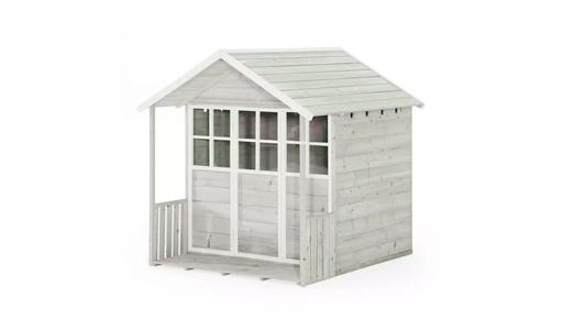 Buy & Sell West Yorkshire Bradford - Photos for Plum Deckhouse Wooden Playhouse - Warm Grey