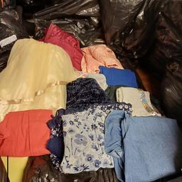 Lovely clothes bundle, includes 2 coats, in great condition.