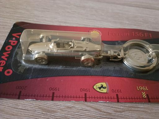 Buy & Sell West Yorkshire Kirklees - Photos for *RARE* Ferrari 156 F1 Keyring