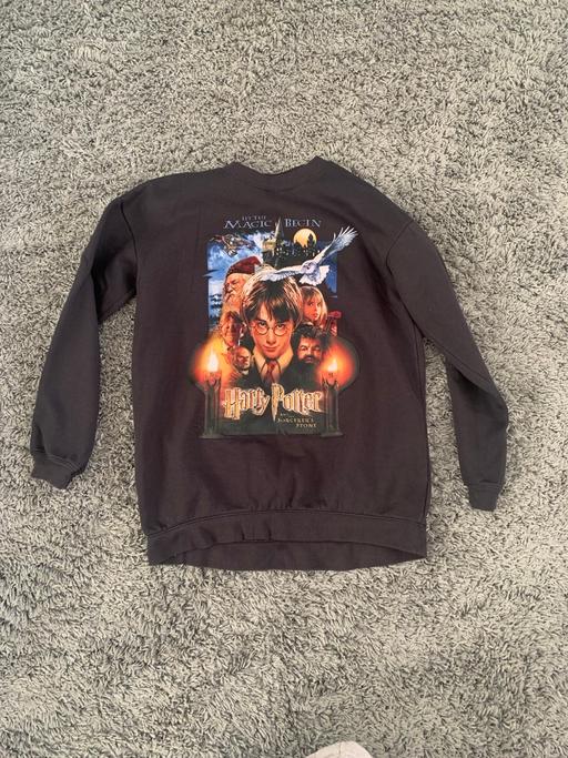 Buy & Sell Essex Castle Point - Photos for H&M Harry Potter jumper