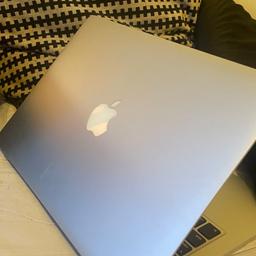 MacBook Pro 13” (2016) in excellent condition. Works perfectly . It’s very fast like the first day I bought it.