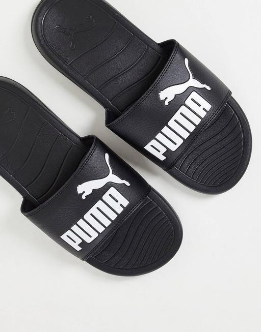 Buy & Sell Hampshire Gosport - Photos for Puma Popcat sliders in black UK7