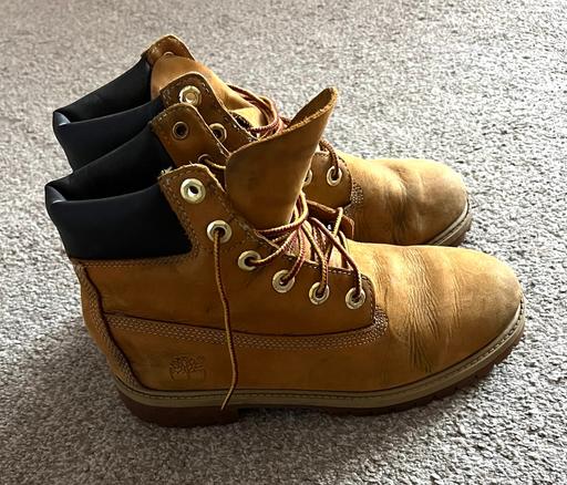 Buy & Sell South West London West Brompton - South West London - Photos for Timberland Primaloft 200 Gram Boots Size UK 5