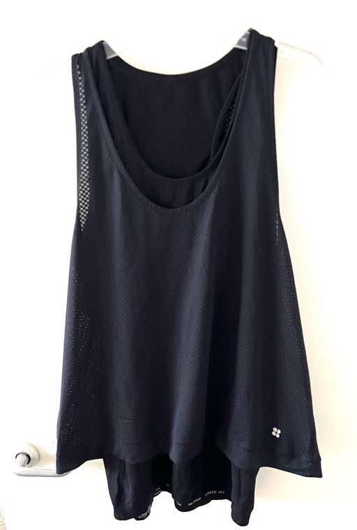 Buy & Sell South West London West Brompton - South West London - Photos for Sweaty Betty Double Time 2 In 1 Set Tank