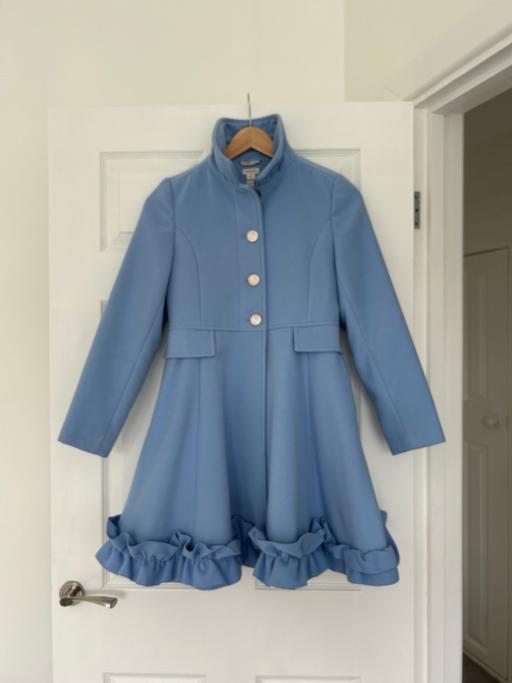 Buy & Sell North London Church End - North London - Photos for Monsoon Blue Lined Coat