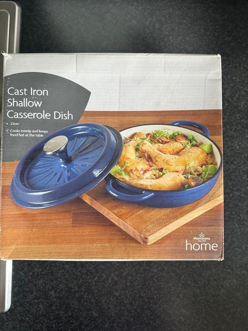 Buy & Sell East London Upton Park - East London - Photos for New Casserole Dish