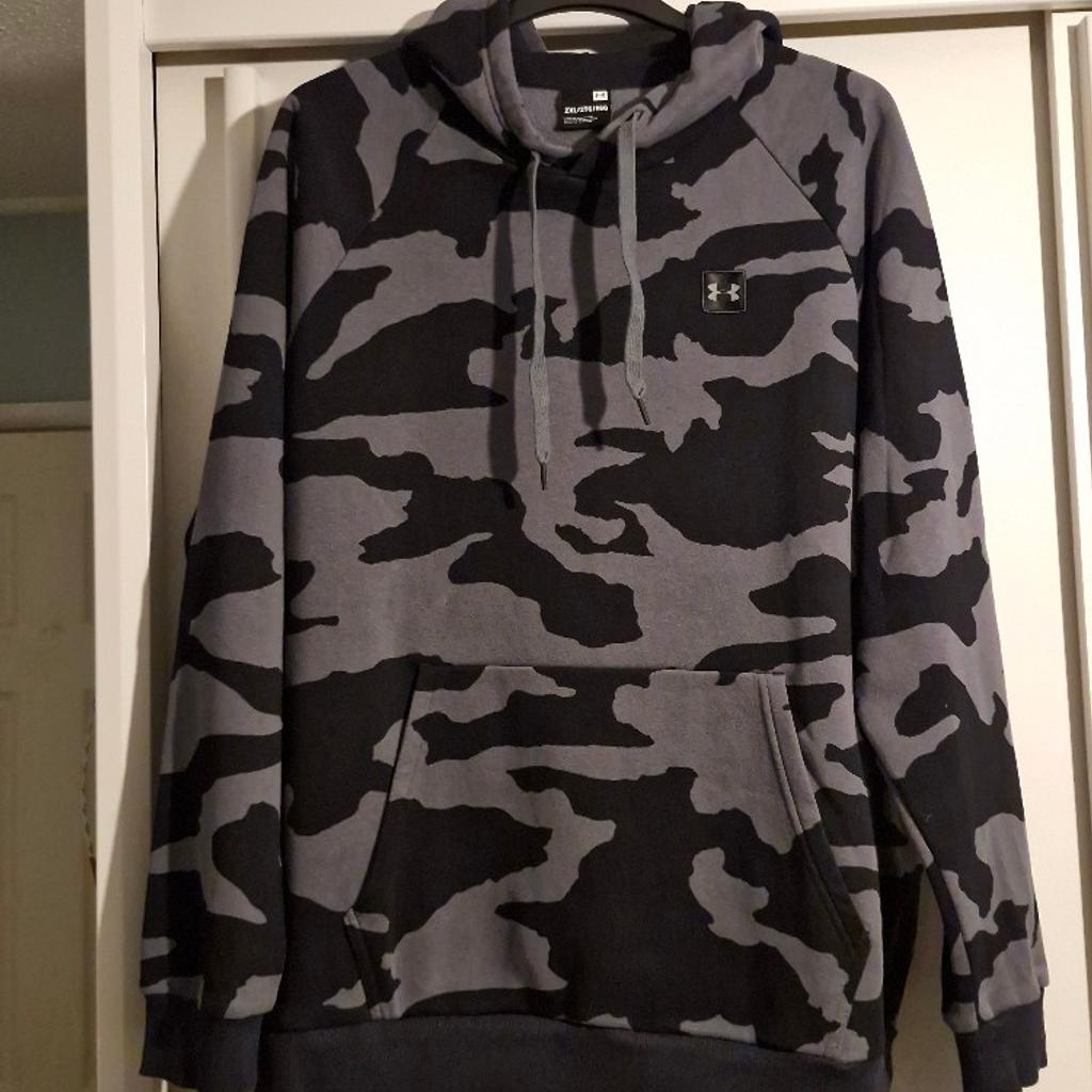 collection of mens designer hoodies size xxl all in excellent condition