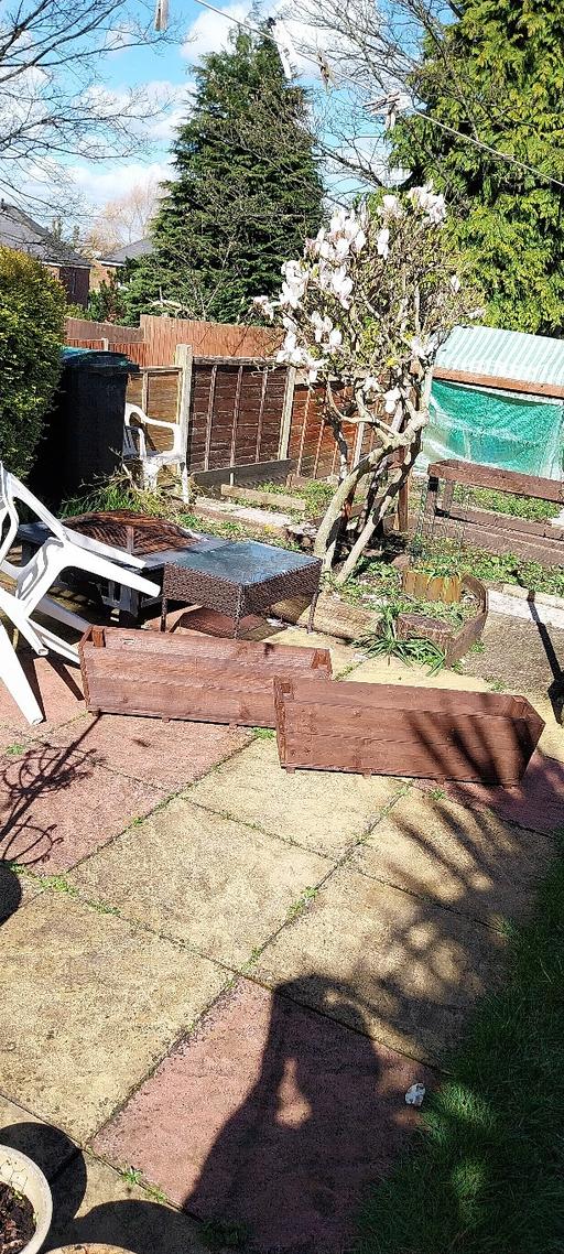 Buy & Sell West Midlands Sandwell - Photos for garden planters 3ft long 9