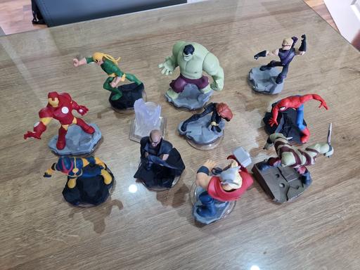 Buy & Sell Derbyshire Chesterfield - Photos for Disney Infinity Marvel Figures