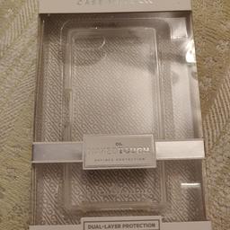 Sony Xperia z5 compact
still in packaging
white transparent case