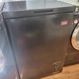 Russell Hobbs Chest Freezer 99L Freestanding Black, RH99CF1001B, £100

BOLTON HOME APPLIANCES 

4Wadsworth Industrial Park, Bridgeman Street 
104 High St, Bolton BL3 6SR
Unit 3                         
next to shining star nursery and front of cater choice 
07887421883
We open Monday to Saturday 9 till 6
Sunday 10 till 2