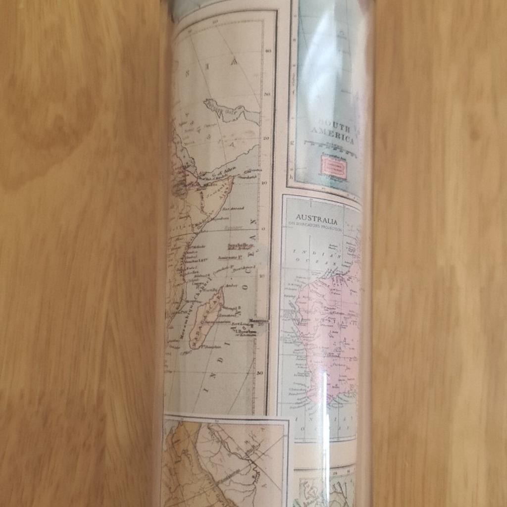 TYPO
473ml/16oz
map print

NO SCAMMERS with emails 🚫
Original price much more
Immaculate condition. NO damage.
UK daytime collection only.
Cash payment. No paypal.
No hand 🗳delivery.
Pet, smoke & dirt free house.
Msg only. STRICTLY N❌ numbers.
No returns, refunds, swaps or exchanges❕
Thanks : )