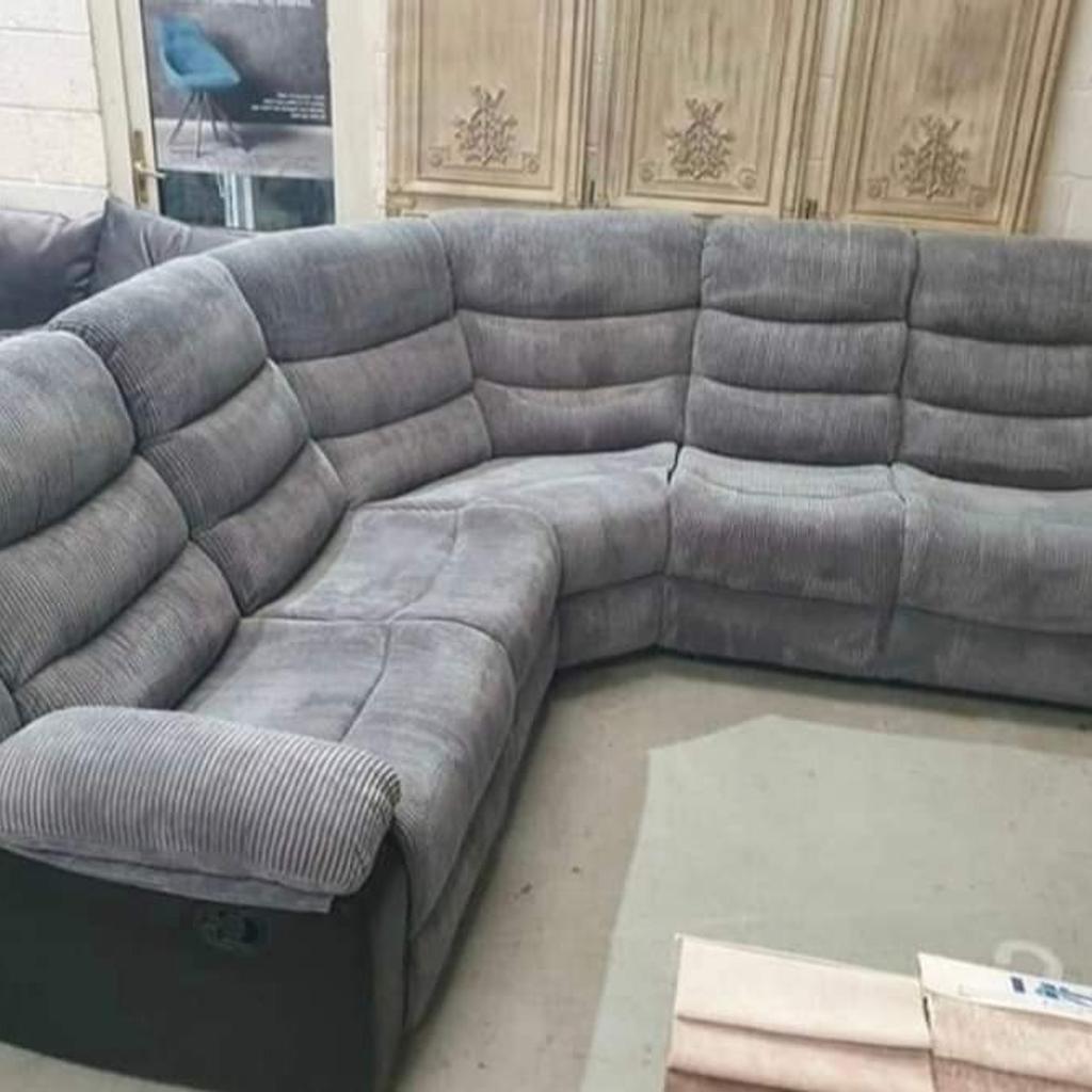 Get Comfortable With Our Corner Recliner Sofa Collection With Drop Down Cupholders 🛋.

➡️ IN STOCK!:
> 3+2 Seater Recliner Sofas
> Corner Recliner Sofas
> Matching Reclining Armchairs

☆High Quality Manual Recliner Sofas
☆Extra Padded For Extra Comfort & Durability
☆Non Peeling Leather
☆Pull Down Cupholders

👍 Guaranteed Delivery 2-4 Days
🌏 Nationwide Delivery Available ( T&C Apply)
💵 Cash On Delivery Accepted
👬 2 Man Friendly Delivery Service
🔨 Easily Assembled (No Tools Required)

Please Order Now Via Inbox 📥
OR Whatsapp +44 7424 461134