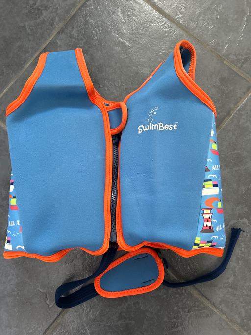 Buy & Sell West Midlands Wolverhampton - Photos for Swim vest by SWIMBEST up to age 7 