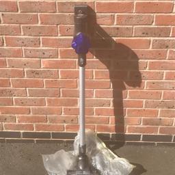 Hand held dyson with main cleaning head