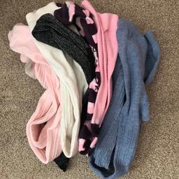 Collection of kids tights - used but life left in them, couple of pairs have barely been worn. 
Size 9-10 years

Free to anyone who can make use of them and collect from Whitefield Manchester M45