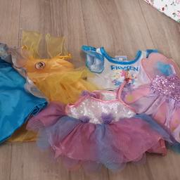 Build a bear wardrobe needs some work done to maybe take the stickers off ect £2

Dresses/outfits £1 each
Skirt, top shorts 50p each
Shoes £1 a pair :)
