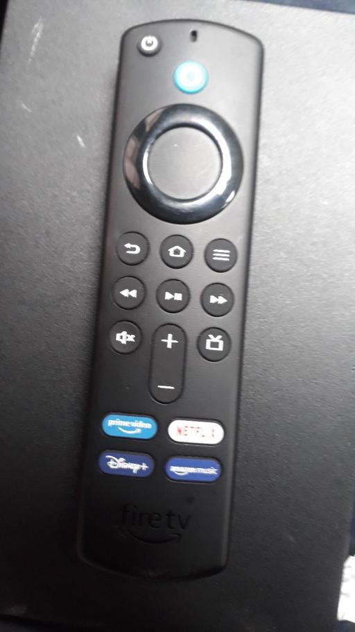 Buy & Sell West Midlands Birmingham - Photos for AMAZON FIRE TV VOICE REMOTE CONTROL BRAND NEW