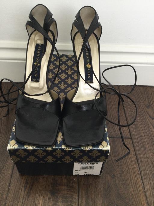 Buy & Sell South East London Croydon - Photos for Patrick Cox Mainline Strappy High Heels