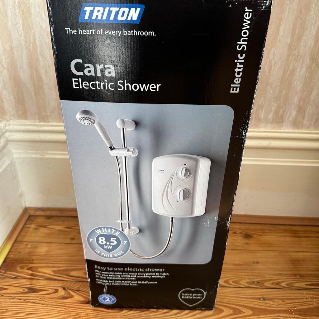 Triton Cara Electric Shower