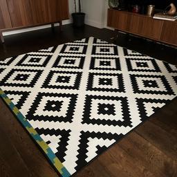 I have Ikea rug to sell. Great condition

Collection only from SW18