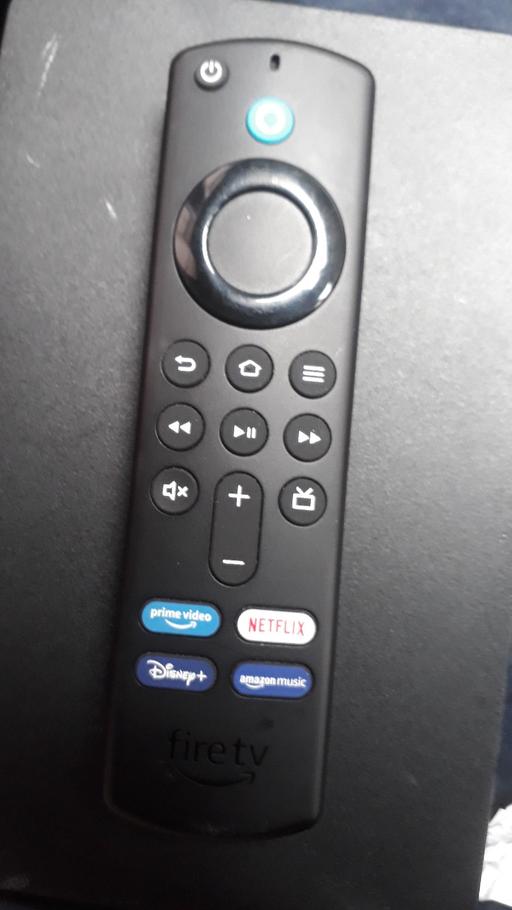 Buy & Sell West Midlands Birmingham - Photos for AMAZON FIRE TV VOICE REMOTE CONTROL