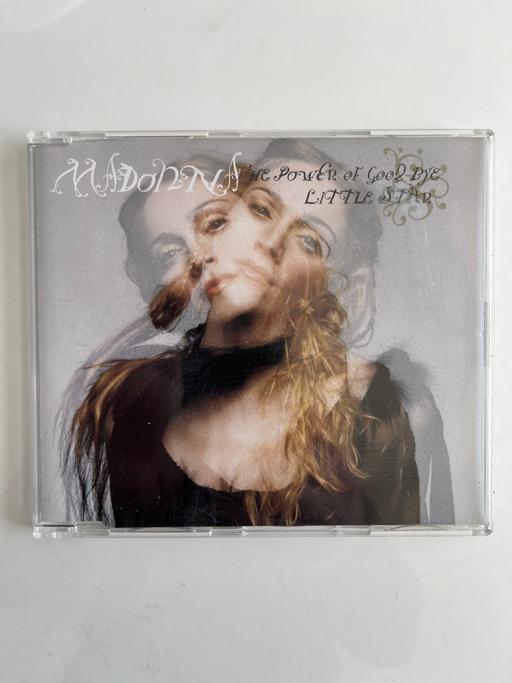 Buy & Sell North Yorkshire Harwood Dale - North Yorkshire - Photos for MADONNA - THE POWER OF GOODBYE (CD SINGLE)