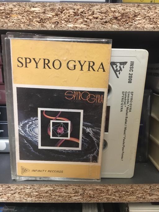 Buy & Sell Lancashire South Ribble - Photos for Spyro Gyra - Cassette Tape