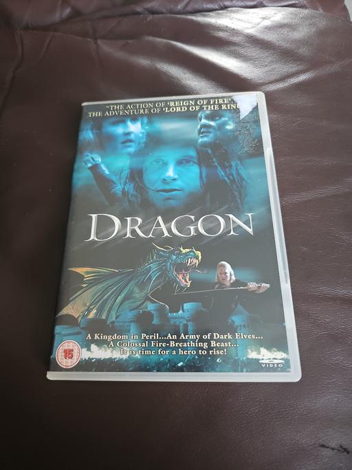 Buy & Sell Hertfordshire Broxbourne - Photos for dragon dvd