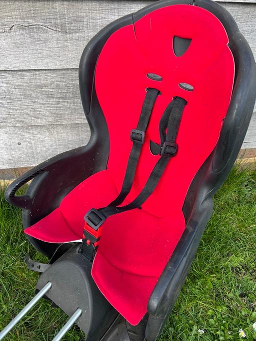 Buy & Sell Kent Maidstone - Photos for Hamax Bike Seat