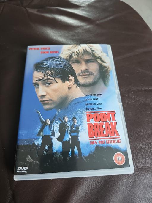 Buy & Sell Hertfordshire Broxbourne - Photos for point break dvd