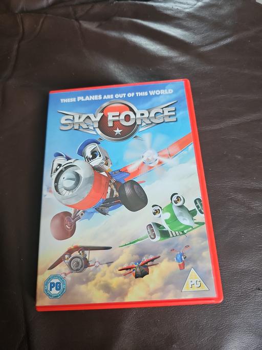 Buy & Sell Hertfordshire Broxbourne - Photos for sky force dvd