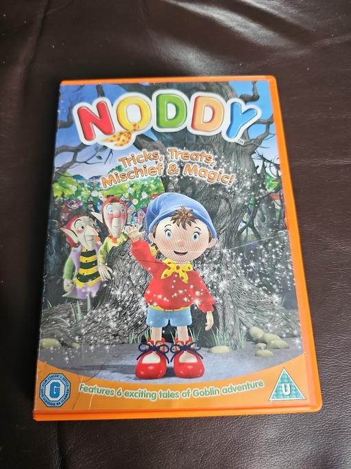 Buy & Sell Hertfordshire Broxbourne - Photos for noddy dvd