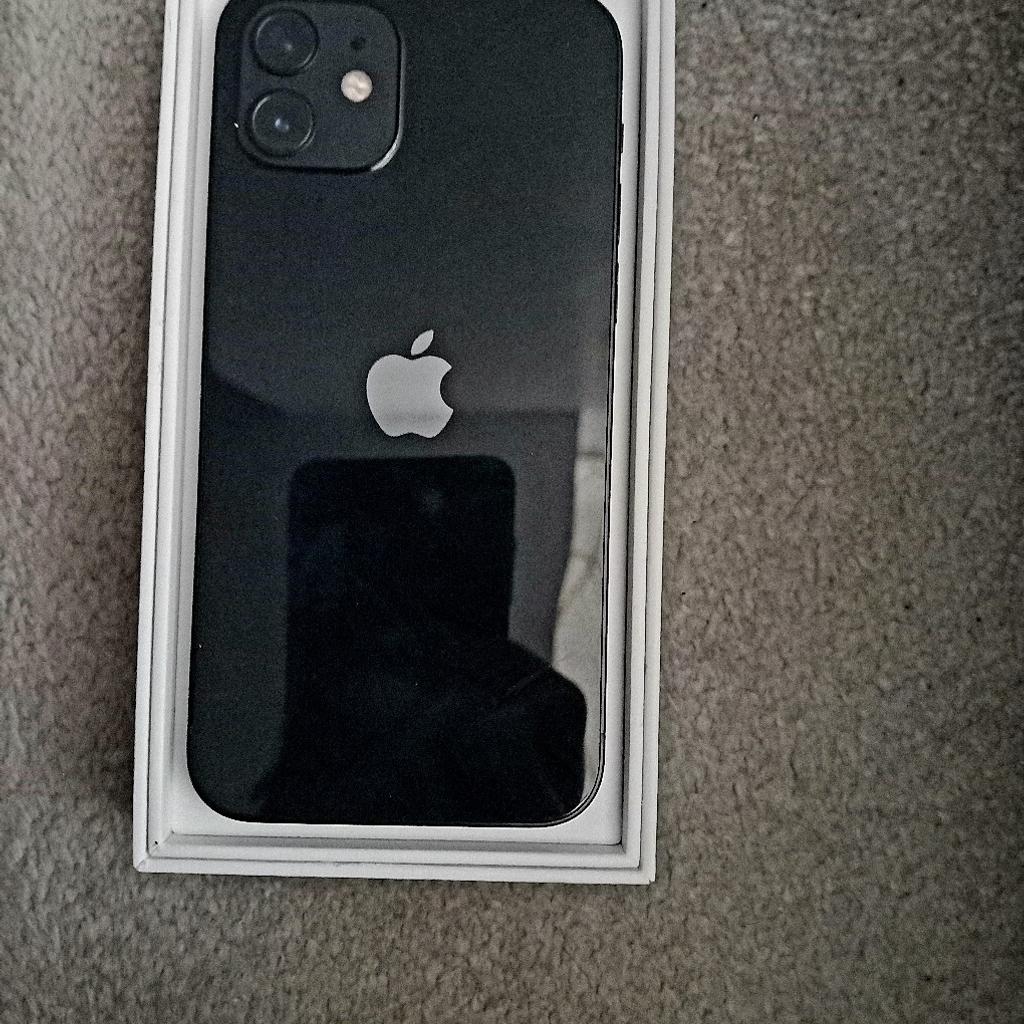 iPhone 12
It has always been used with a case and screen protector hence the phone is in stunning condition
Comes with
- Box
- Fast original Apple charger
- Moisture absorbing clear case
- Screen protectors for the screen and camera lenses
- Brand new 30W fast wireless charger
+ Extra screen protector