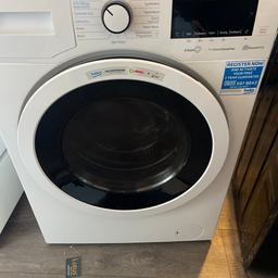 Beko 7kg Washer Dryer WDER7440421W fully working and good condition£200