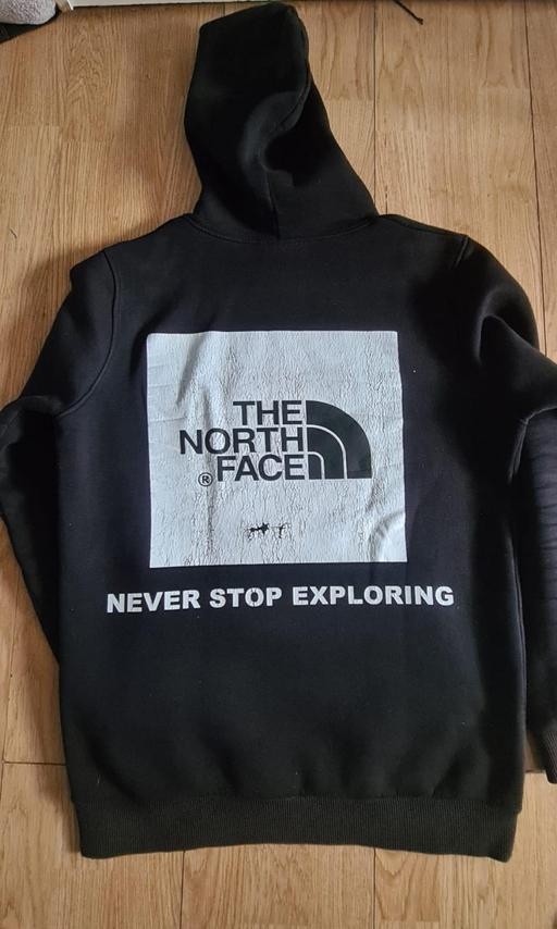 Buy & Sell North West London Willesden - North West London - Photos for The North Face Black hoodie size S