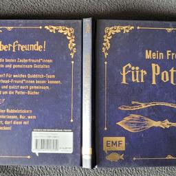 Harry Potter Freundebuch, neu.
Versand möglich