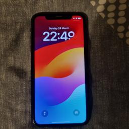 Great condition, expected wear and tear marks and scratches are not noticible, batter health 83 percent, all original parts, great phone and comes with case