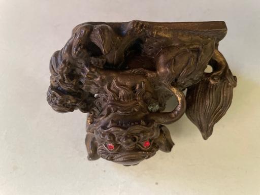 Buy & Sell County Durham Brandon - County Durham - Photos for Asian/Japanese/Chinese Bronze/Brass ? Foo Dog