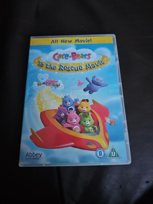 Buy & Sell Hertfordshire Broxbourne - Photos for care bears dvd