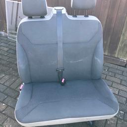Very good condition seats