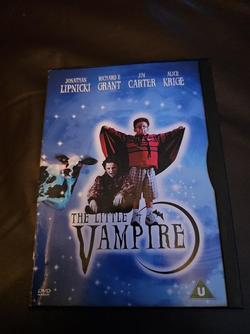 Buy & Sell Hertfordshire Broxbourne - Photos for the little vampire dvd