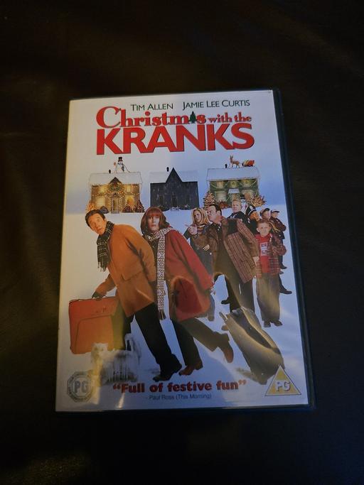 Buy & Sell Hertfordshire Broxbourne - Photos for Christmas with the kranks dvd