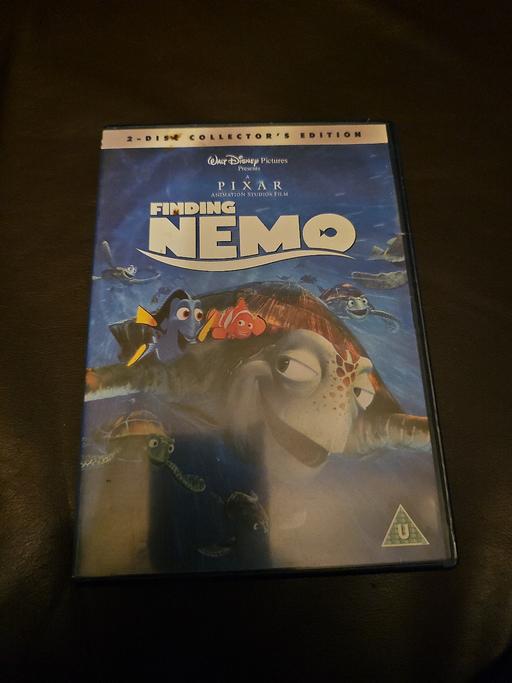 Buy & Sell Hertfordshire Broxbourne - Photos for finding nemo dvd